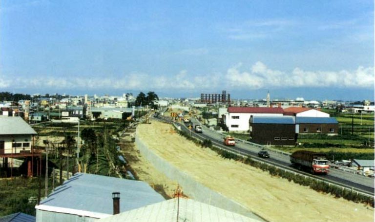 新潟今昔写真 新潟の「今」と「昔」を写真で比べよう